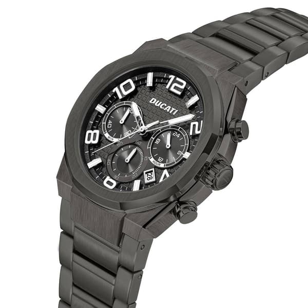 Mens Ducati Corse Dress Sport Chronograph Watch - DTWGI000110