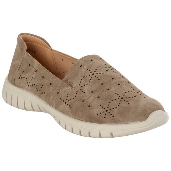 Womens Easy Street Kittery Fashion Sneakers - image 