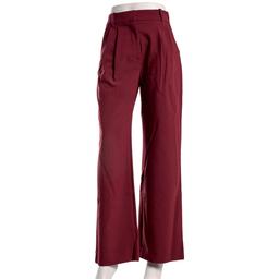 Juniors A. Byer Wide Leg Pleated Dress Pants