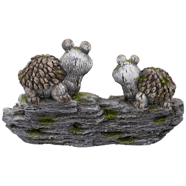 Northlight Turtle Couple Outdoor Garden Bird Bath