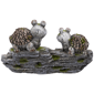 Northlight Turtle Couple Outdoor Garden Bird Bath - image 6