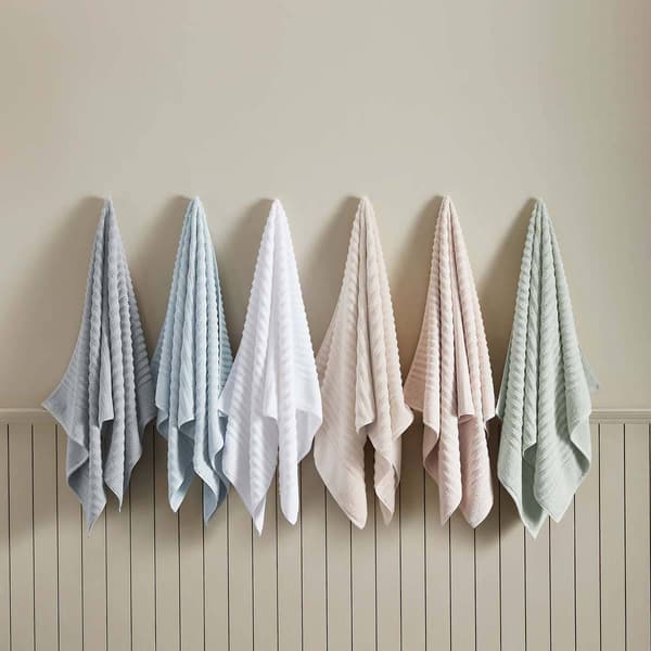 Freshfolds Karina 6pc. Combed Cotton Towel Collection