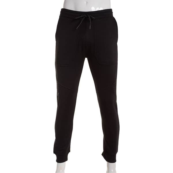 Young Mens SOUTHPOLE Ottoman Fleece Joggers