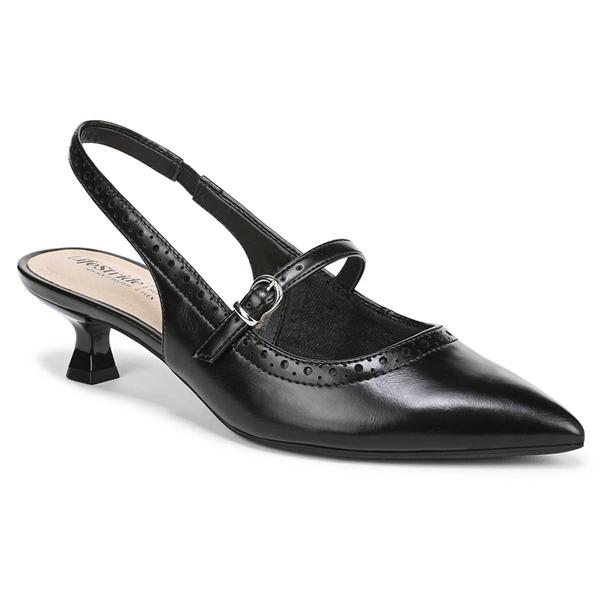 Womens LifeStride Marilyn Slingback Heels - image 