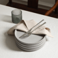 Stone Lain Haven 4pc. Stoneware Dinner Plate Set - image 5