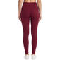 Womens Runway Ready Cable Knit Fleece Lined Leggings - image 2
