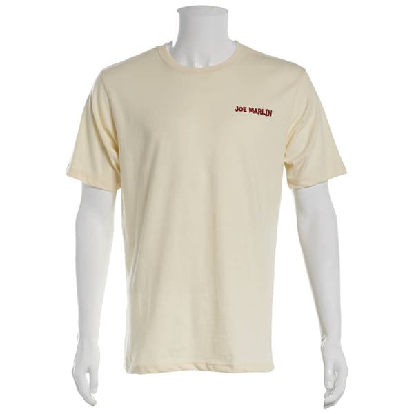 Mens Joe Marlin Joes Gin Joint Short Sleeve Tee