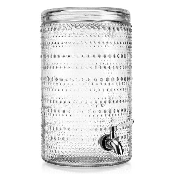Halo 2 Gallon Dispenser with Stainless Steel Spiggot - image 