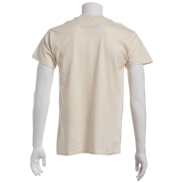Mens Modelo Athletic Crest Short Sleeve Graphic Tee