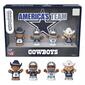 Little People&#40;R&#41; 5pk. NFL Dallas Cowboys Set - image 1
