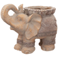 Northlight Elephant Outdoor Garden Planter - image 4