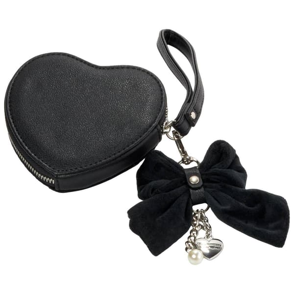Womens Juicy Couture Never A Dull Moment Coin Purse with Wristlet