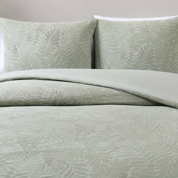 Tommy Bahama Harbor Palm 3pc. Comforter Set