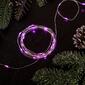 Northlight Seasonal 20ct. Pink LED Micro Fairy Christmas Lights - image 2