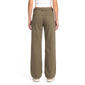 Juniors Celebrity Pink Baggy Wide Leg Grommet Belt Pants - image 3
