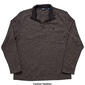 Mens IZOD&#174; Solid 1/4 Zip Sweater - image 5
