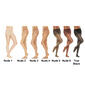 Womens Hanes® Perfect Nudes™ Tummy Control Top Pantyhose - image 2