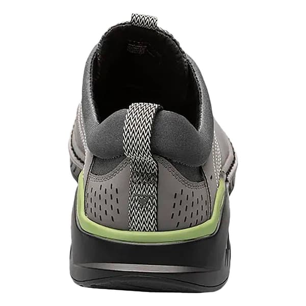 Mens Stacy Adams Barna Plain Toe Lace Up Fashion Sneakers