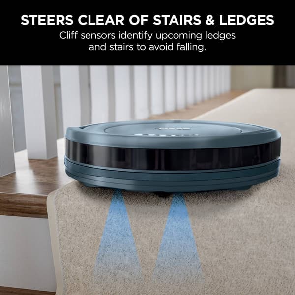 Shark&#174; ION Dark Blue Robot Vacuum - RV765