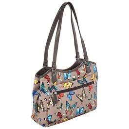MultiSac Oakland Tote - Butterfly Burst