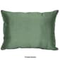 Universal Home Fashions Faux Silk Decorative Pillow - 12x18 - image 8