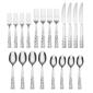 Cambridge&#174; Blossom Sand 20-Piece Flatware Set - image 2
