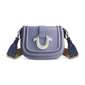 True Religion Saddle Bag With Gold Hardware - image 1