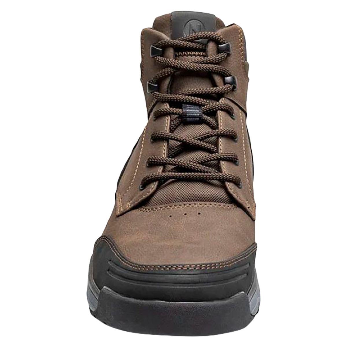 Mens Nunn Bush Sedona Moc Toe Ankle Boots