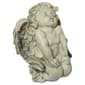 Northlight Seasonal Heavenly Gardens Kneeling Angel Garden Statue - image 3