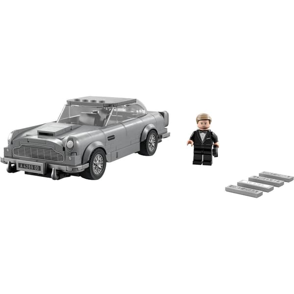 LEGO&#174; Speed Champions 007 Aston Martin DB5