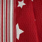 Lush Décor® Star Quilt Set - Red - image 3