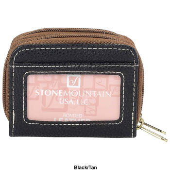 Stone Mountain Handbags Company Store  Cornwall Zip Around - small by Stone  Mountain USA
