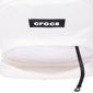 Crocs™ Back to School White Backpack with Sports Jibbitz™ Charms - image 8