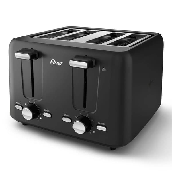 Oster&#174; 4 Slice Cool Touch Toaster