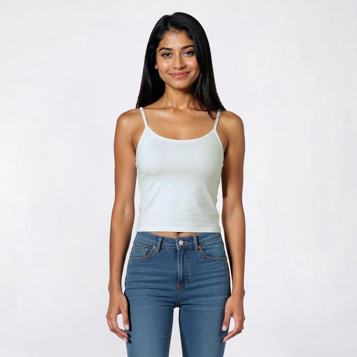 Juniors Jolie & Joy Self Bra Cami