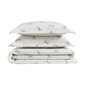Laura Ashley Bouncy Bows Reversible Qulit Set - image 5