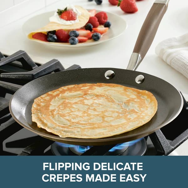Anolon&#174; Advanced Home Nonstick 9.5in. Crepe Pan
