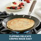 Anolon&#174; Advanced Home Nonstick 9.5in. Crepe Pan - image 2