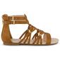 Big Girls Jessica Simpson Annette Gladiator Sandals - image 4