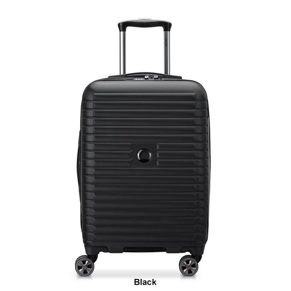 Delsey Paris CRUISE 3.0 20in. Expandable Spinner Carry-On