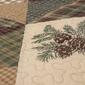 Donna Sharp Your Lifestyle Pine Star Reversible Quilt Set - image 5