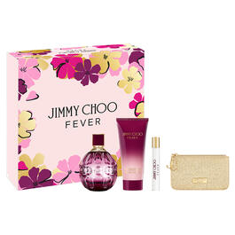 Jimmy Choo Fever Perfume Gif Set - Value $167.00