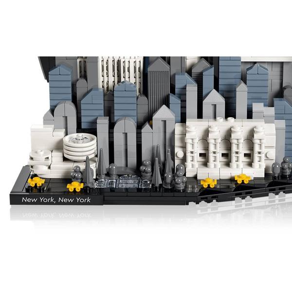 LEGO® Architechture New York City – The Big Apple