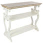 9th & Pike&#40;R&#41; 3-Tier Wood Accent Table - image 1