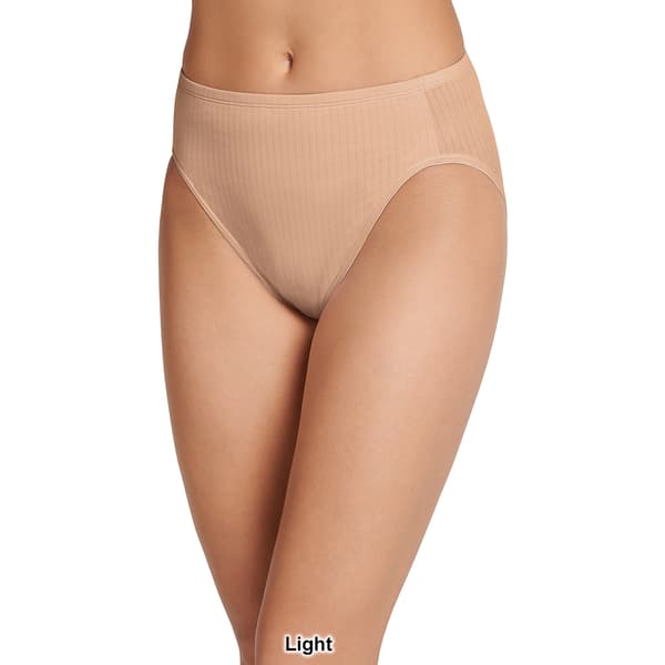 Womens Jockey&#174; Smooth Effect Fashon French High Cut Panties 1740