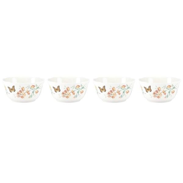 Lenox&#40;R&#41; Butterfly Meadow Melamine&#40;R&#41; All Purpose Bowl - image 
