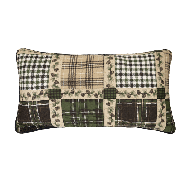 Donna Sharp Pine Patch Quilt Set