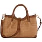 Nine West Sullivin Straw Satchel - image 3