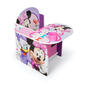 Delta Children Disney Minnie Mouse Chair Desk with Storage Bin - image 3