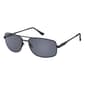 Mens Trend Now Willie Rectangle Sunglasses - image 1
